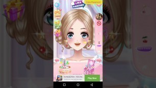 'Anime Girl Dress Up | Game fashion untuk anak perempuan'