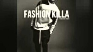 'Fashion Killa - Asap Rocky (Slowed)'