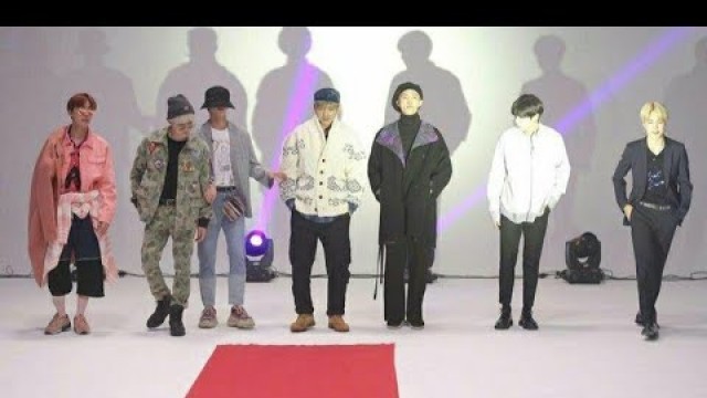 'BTS fashion show ( Jalwa)'