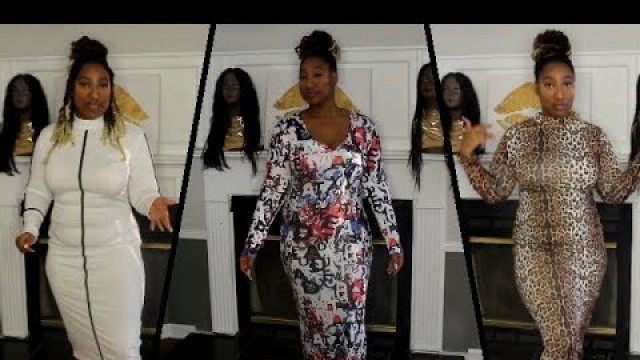 'PLUS SIZE TRY ON HAUL: LOVELYWHOLESALE REVIEW | IAM_NETTAMONROE'