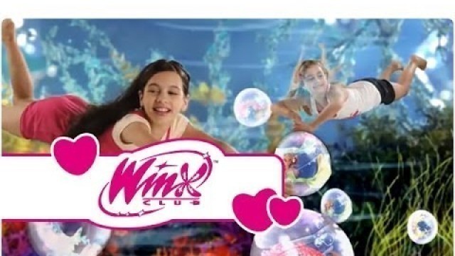 'Winx Club - Fashion Dolls - Magic Ocean'