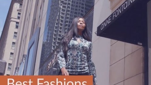 'FLAIR 2019--Chicago\'s Fashion Show for a Cause'