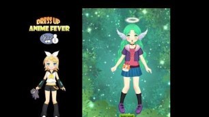 '[Unity Game] Dress Up: Anime Fever'