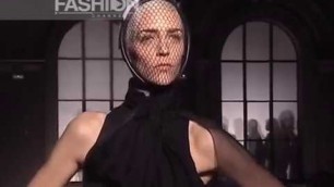 'Fashion Show \"Hermes\" Autumn Winter 2006 / 2007 Paris 4 of 4 by Fashion Channel'