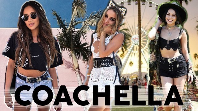 'FASHION POLICE | Coachella 2017 - Top/Flop des looks des stars'