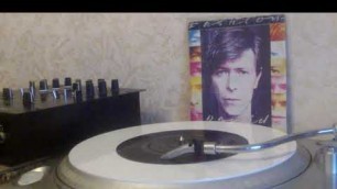 'David Bowie - Fashion ( RCA ).'