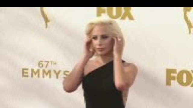 'Lady Gaga, Jaimie Alexander among fashion highlights at Emmys'