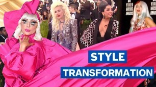 'Met Gala 2019: A Look Back at Lady Gaga\'s Iconic Style'