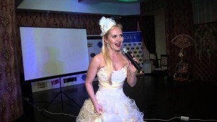 'Наталья Метель, Ирина Кириченко на Magic fashion show в ресторане \"Амур\"'