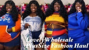 'LOVELYWHOLESALE PLUSSIZE FASHION HAUL {BLACK FRIDAY SALE!!}'