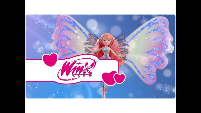 'Winx Club - Fashion Dolls - My Sirenix Magic'