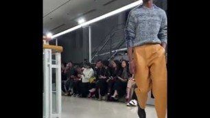 '【Henry劉憲華】20191104 | HERMES \'\'Walk The Line\'\' Fashion Show [2合1]'