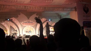 'Salim Merchant and Sulaiman Performing Fashion ka jalwa live in Bangalore.MTS'