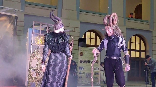 'Креативный  Гала показ моды Magic Fashion Show!'