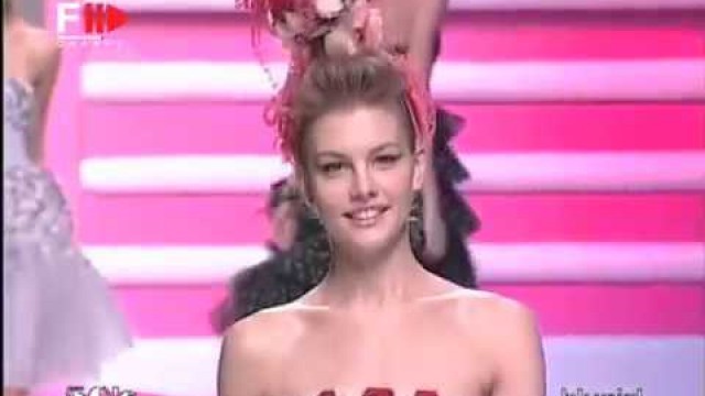 '\"50\'s   Fashion Trends\" Spring Summer 2008 by FashionChannel'