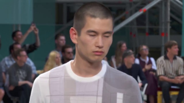 'HERMES Men Spring Summer 2020 Show'