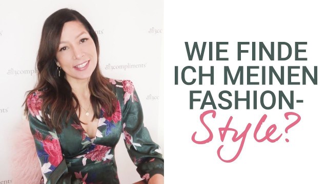 'Wie finde ich meinen eigenen Fashion-Style? Tipps & Tricks | natashagibson'