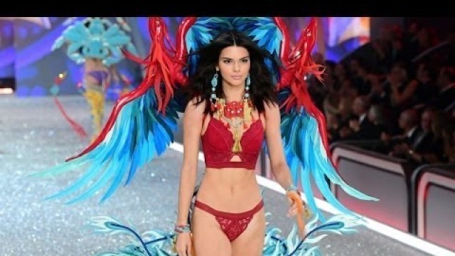 'Victoria’s Secret Fashion Show 2016 - FULL Show'