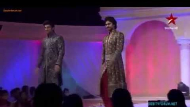 'Manish Raisinghani in ITA Fashion ka Jalwa (Ramp W'