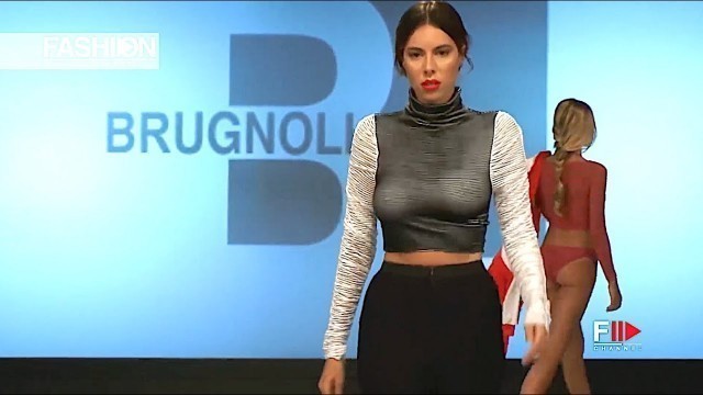 'BRUGNOLI - Maredimoda Beachwear Maredamare 2016 Florence - Fashion Channel'