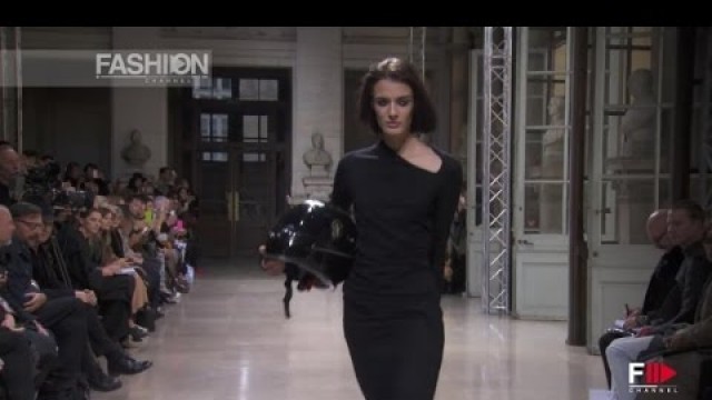 'A.F.VANDEVORST Spring Summer 2016 Full Show Paris by Fashion Channel'