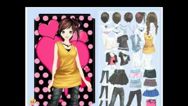 'Tasha Anime Fashion Dress Up - Y8.com Online Games by malditha'