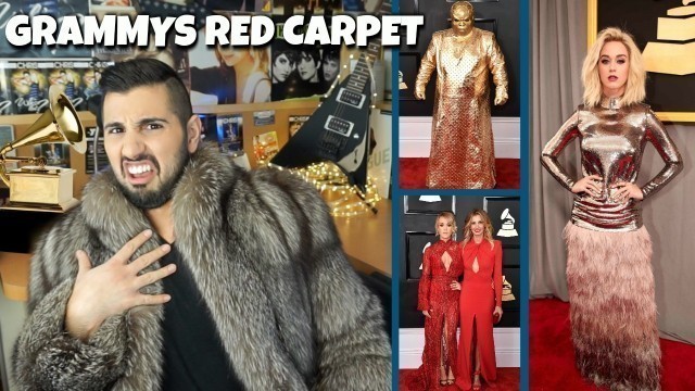 'Fashion Police | Best and Worst Dressed Grammy\'s 2017'