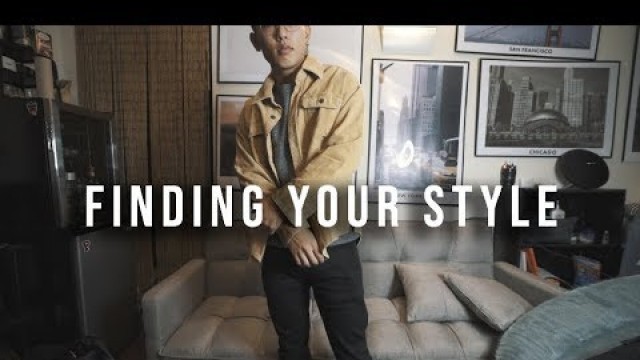 'Finding Your Style | College Fashion Advice'