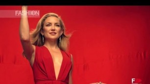 'KATE HUDSON for Campari Calendar 2016 - Interview Bittersweet Campaign by Fashion Channel'