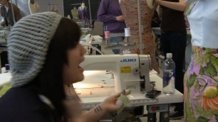 '\"Project Runway\" Style Competition at Kent State School of Fashion'