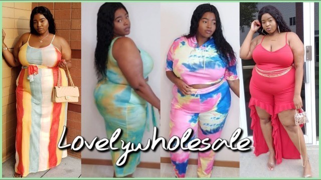 'Hits And Misses!! Lovelywholesale Plus Size Try On Haul | Victoria Lashay'