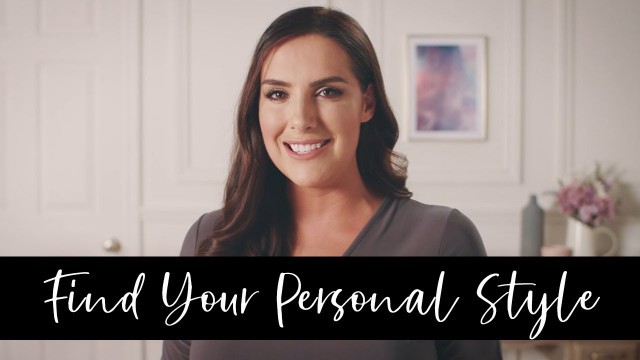 'How To Find Your Personal Style | Fashion Top Tips | Ideal World'