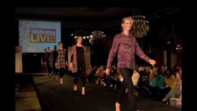 'VKLIVE Chicago Koigu Fashion Show'