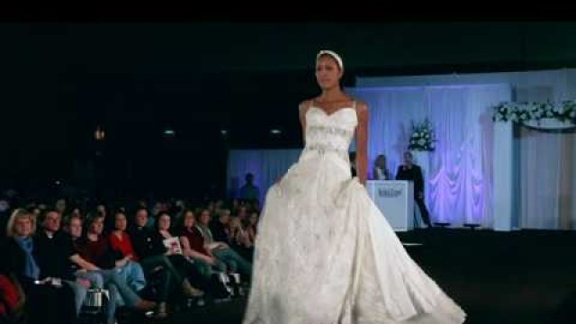 'Bridal Expo Chicago Luxury Runway Shows'