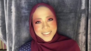 'High fashion makeup - Kuala Lumpur Makeup Festival 2019'