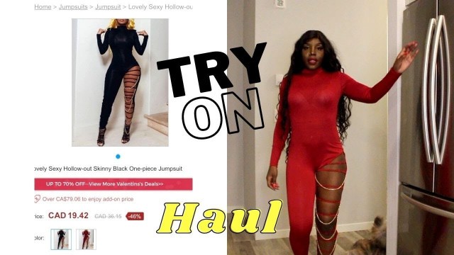 'Try On Haul | Lovelywholesale | 