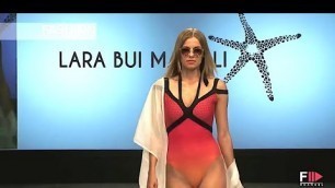 'LARA BUI MARELLI Spring 2016 Maredamare Florence - Fashion Channel'