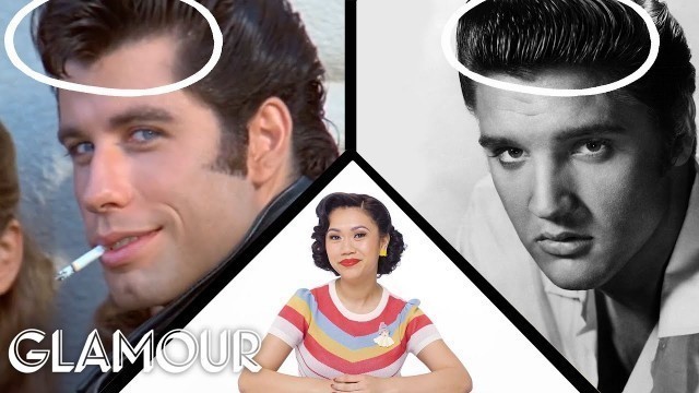 'Fashion Expert Fact Checks Grease\'s Wardrobe | Glamour'