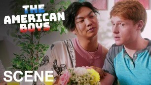 'THE AMERICAN BOYS - Gay Guy Gets Fashion Advice'