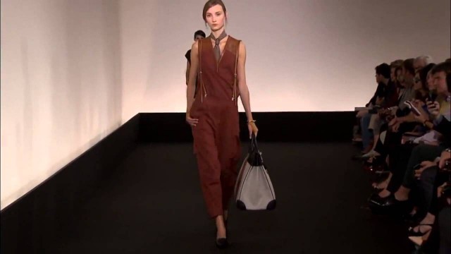 'Hermes  Spring Summer 2013 Full Fashion Show  Exclusive'