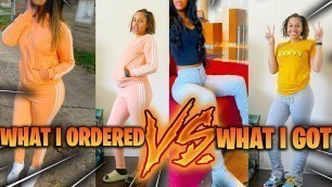 'WHAT I ORDERED VS WHAT I GOT! Lovely Wholesale Try On Haul'