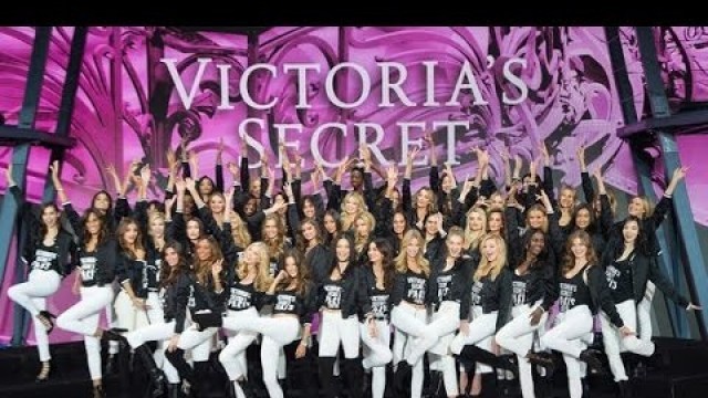 'Meet the 2016 Victorias Secret Fashion Show models'