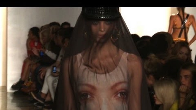 'Lady Gaga, designers, in spotlight at NY Fashion Week'