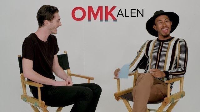 'OMKalen: Greyson Chance Tells All, from Lady Gaga to Fashion'