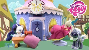 'My Little Pony Rarity Carousel Boutique from Hasbro'