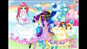 'Princess Fashion Anime - Y8.com Online Games by malditha'