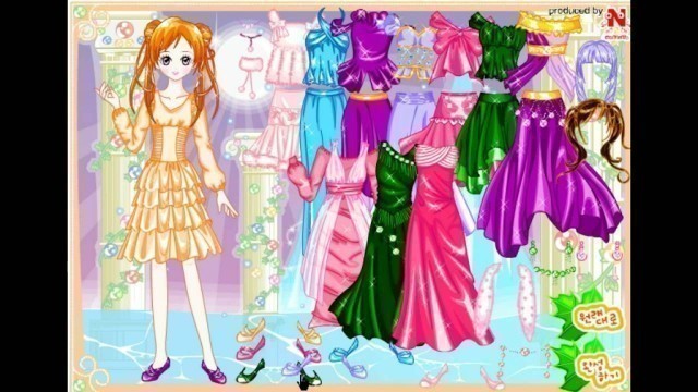 'Beautiful Princess Anime - Y8.com Online Games by malditha'