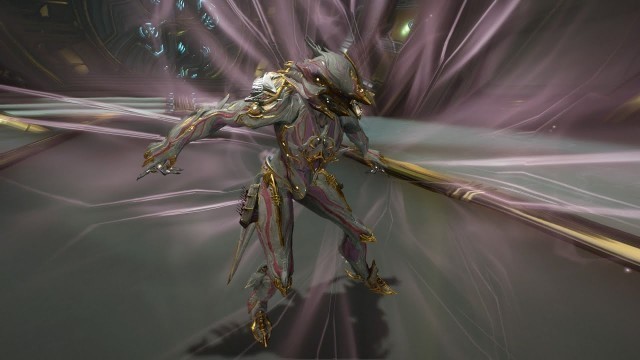 'Warframe: The Goddess Of The Wind~ Zephyr Prime Fashion Frame'