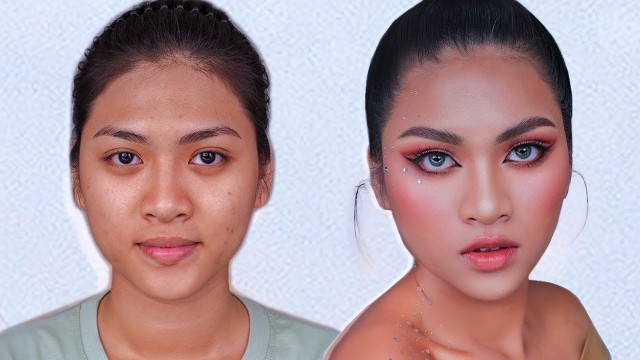 'Trang Điểm Cho Model Chụp Hình Thời Trang /High Fashion Makeup For Fashion Shoot [Vanmiu Beauty]'