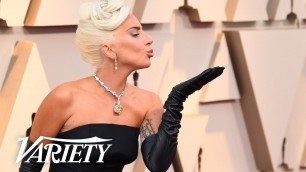 'Oscars Fashion 2019  - Lady Gaga, Spike Lee, Gemma Chan, Billy Porter & More'